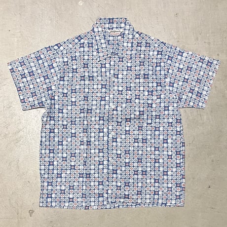 1960's California S/S Shirt Deadstock