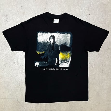 1980〜90's BROCKUM Printed Tee