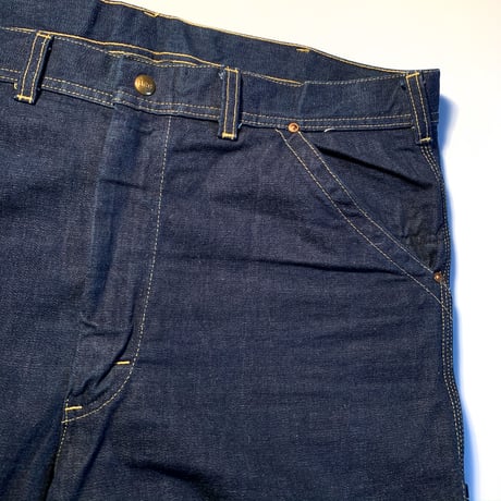 1960's Lee 191-Z Denim Painter Pants