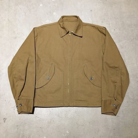 1980's Unknown Work Jacket