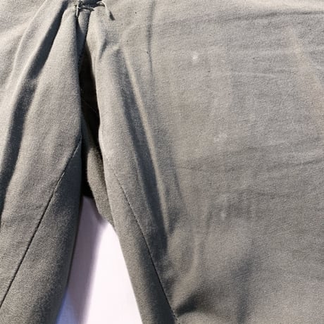 1960's US.ARMY Jungle Fatigue 3rd Trousers