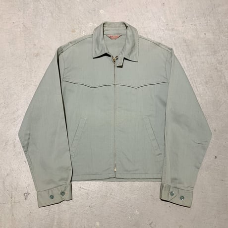 1950〜60's Sir Jac Pique Blouson