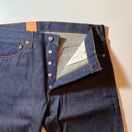 1990〜00's Levi's 501 Denim Pants Deadstock