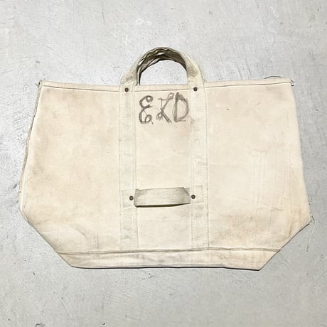 1950〜60's BELL SYSTEM Canvas Tool Bag