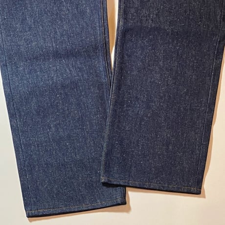 1980's Levi's 501 Denim Pants Deadstock