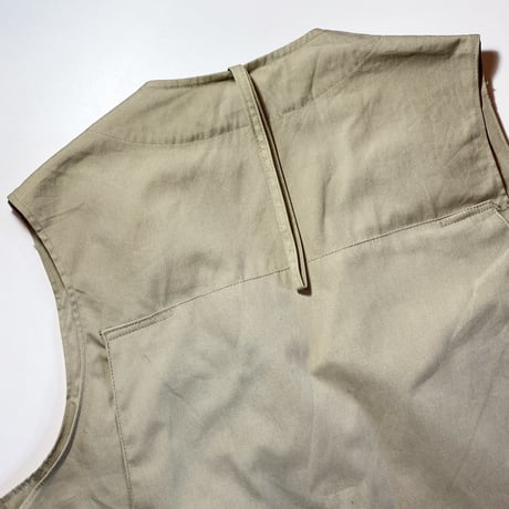 1960's Abercombie&Fitch Fishing Vest