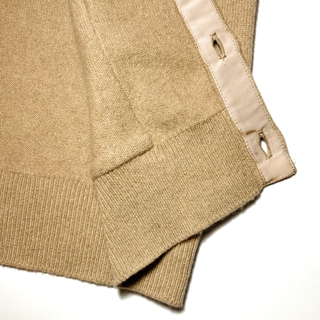 1970's Selfridges Cashmere Cardigan