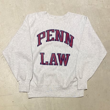 1990's Champion Reverse Weave Sweat