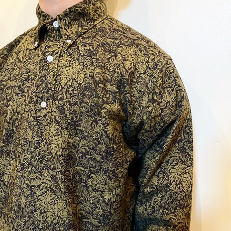 1960's Ivy,Esq. Pullover L/S Shirt