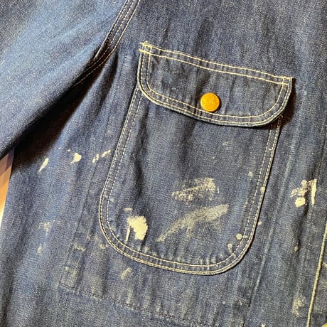 1950's〜 BLUE BELL Denim Coverall