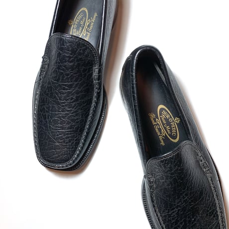 1960's DUR-O-PEDIC Leather Shoes Deadstock