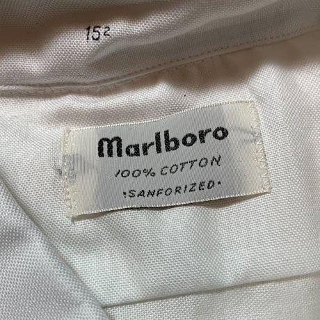 1960's Marlboro S/S Shirt Deadstock