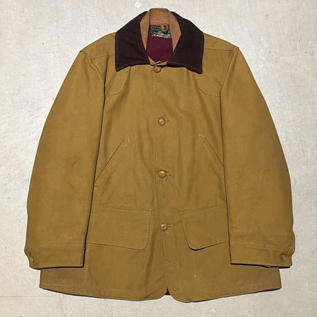 1940's S.S.HOLDEN LIMITED Hunting Jacket