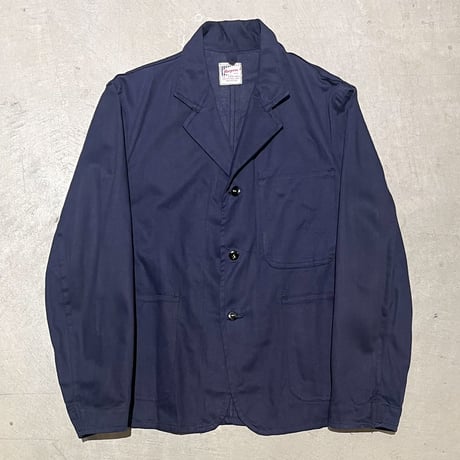 1960's Harpoon Work Jacket Deadstock