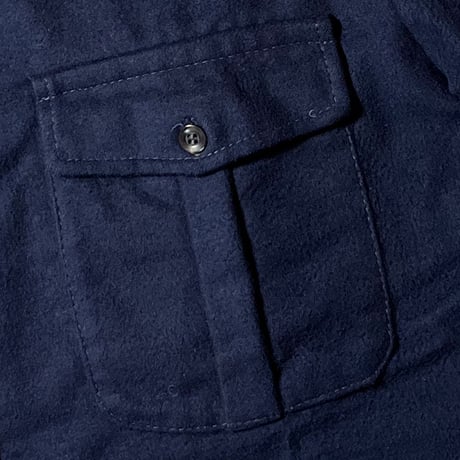 1970's〜 Eddie Bauer Chamois Cloth L/S Shirt