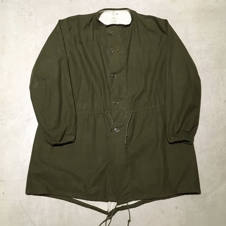 1960's US.ARMY Gas Protective Coat