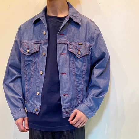 1970's MAVERICK Chambray Jacket