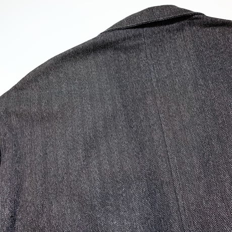 1950's Le Lies Source Salt&Pepper Herringbone Jacket