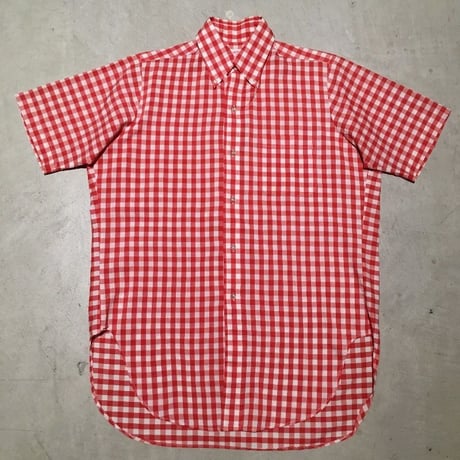 1970's Brooks Brothers S/S Shirt