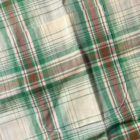 1960's Jayson S/S Shirt Deadstock