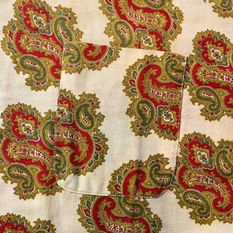 1960's DAYTONA L/S Shirt