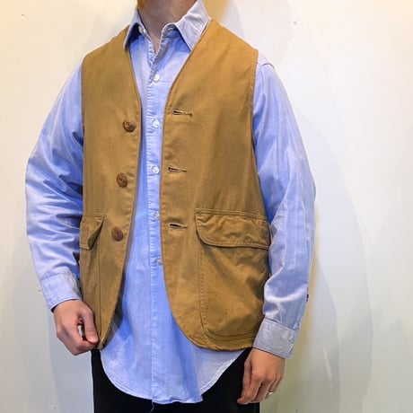 1950's JC.Higgins Hunting Vest