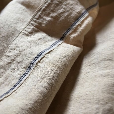 1930's French Army Linen Jacket