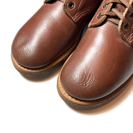 1950's Unknown Work Boots Deadstock