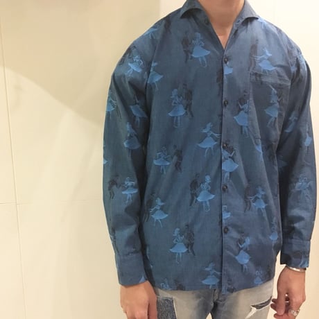 1960's Diplomate SHIRT L/S Shirt