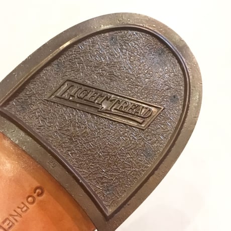 1950's〜 City Club Leather Shoes Deadstock