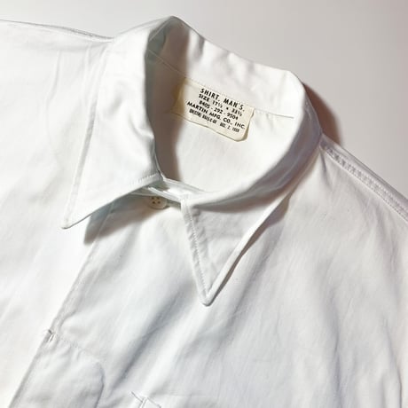 1950's USMC Foodhandler Jacket