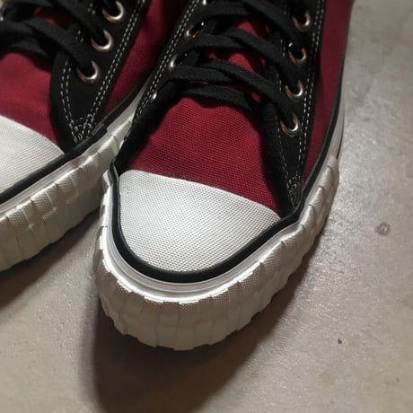 1990's CONVERSE ALL STAR RIBBED Low Deadstock