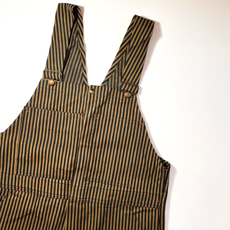1940's〜 SUPER PAY-DAY Whizit Overall Deadstock
