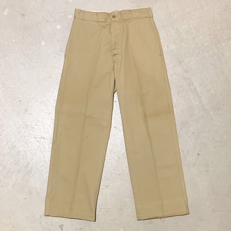1960's Unknown Chino Trousers Deadstock