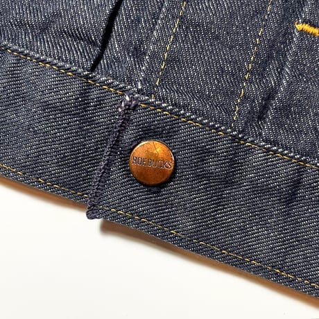 1960's Sears Denim Jacket