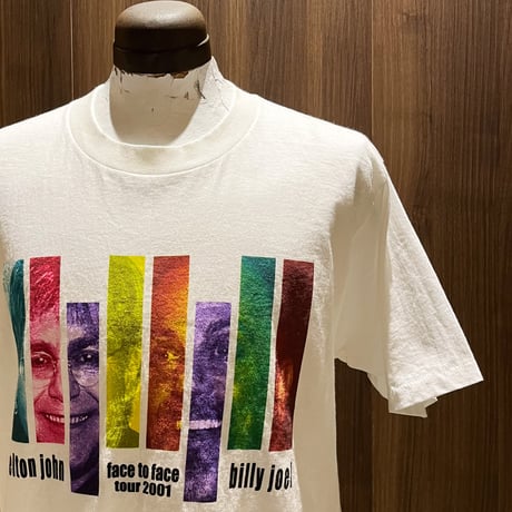 1990〜2000's All Sport Printed Tee