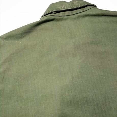 1940's US.ARMY M-43 Herringbone Jacket