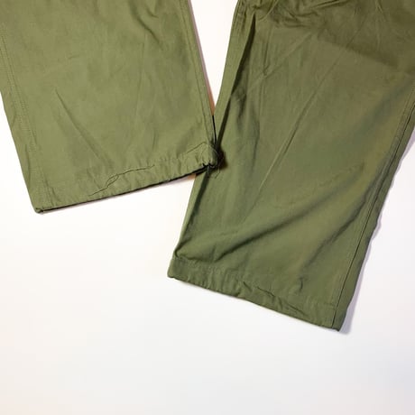 1960's US.ARMY Jungle Fatigue 3rd Trousers Deadstock