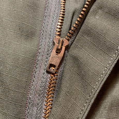 1960's US.ARMY Jungle Fatigue 4th Trousers Deadstock