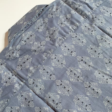 1960's E&W S/S Shirt Deadstock