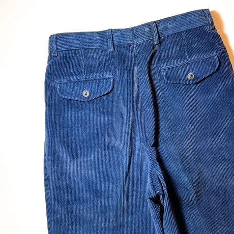1980's〜 L.L.Bean Corduroy Trousers