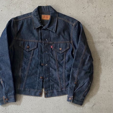 1970's Levi's 70505-0317 Denim Jacket