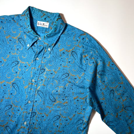 1960's CROSS ROADS L/S Shirt
