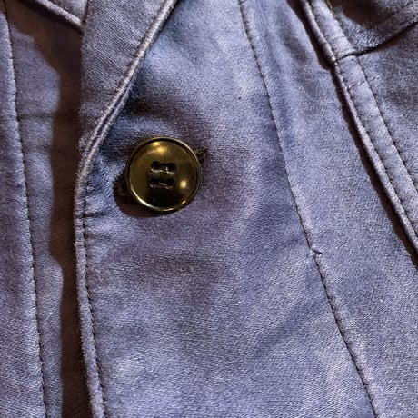 1950's VETVOR Moleskin Jacket