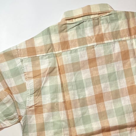 1960's Essley S/S Shirt Deadstock