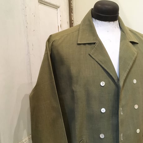 1960's〜 Armer-Boyd Double Breast L/S Shirt
