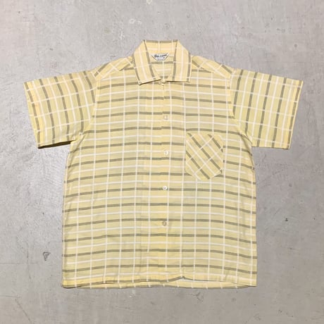 1960's Glen Cove S/S Shirt