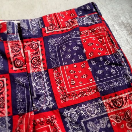 1970's Unknown Short Pants