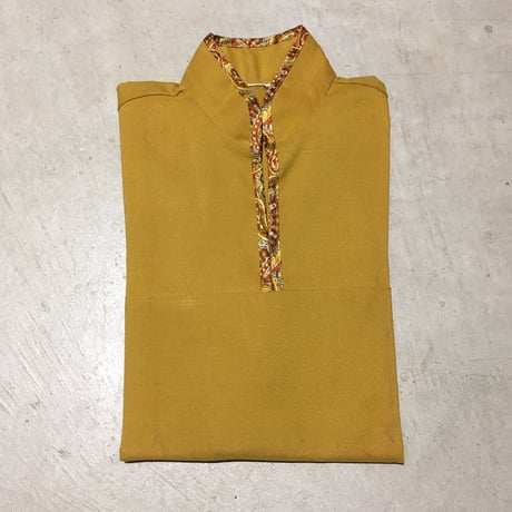 1960's〜 Unknown Pullover S/S Shirt