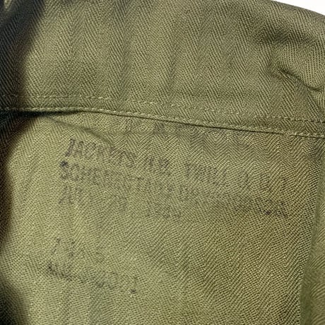 1940's USMC M-47 Herringbone Jacket Deadstock